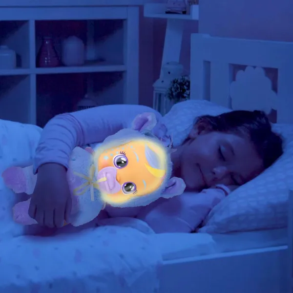 Cry Babies dojenček Good Night Jenna 