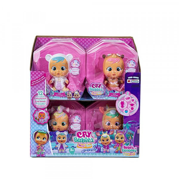 Cry Babies Icy svet 