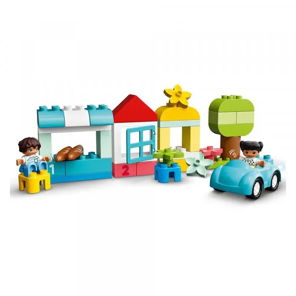 LEGO Duplo Škatla s kockami 