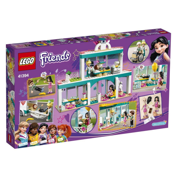 LEGO Friends Mestna bolnišnica 