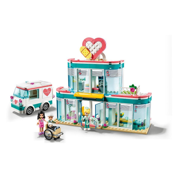 LEGO Friends Mestna bolnišnica 