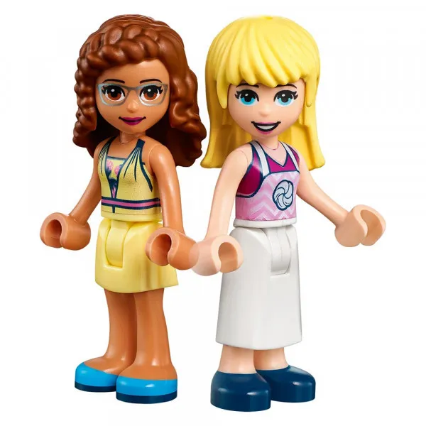 LEGO Friends pekarna v Heartlake Cityju 
