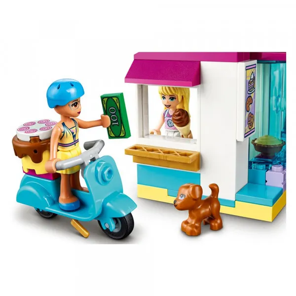 LEGO Friends pekarna v Heartlake Cityju 