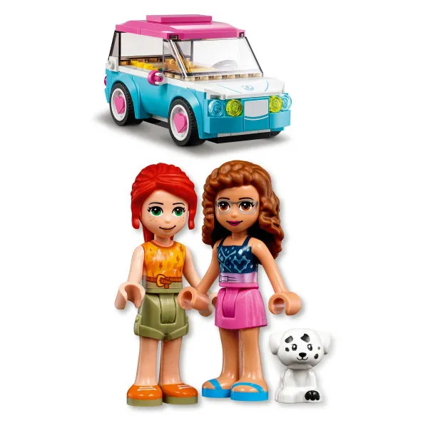 LEGO Friends Olivijin električni avto 