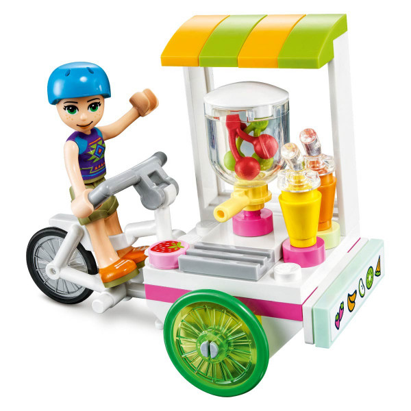 LEGO Friends Biokavarna v mestnem parku 