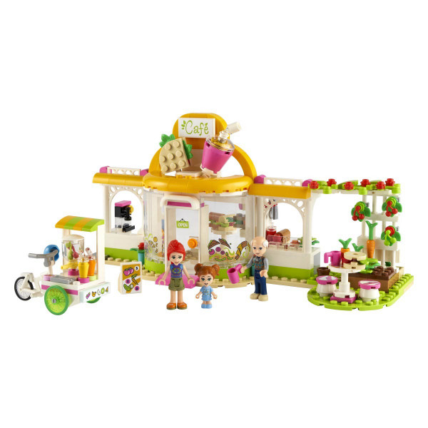 LEGO Friends Biokavarna v mestnem parku 