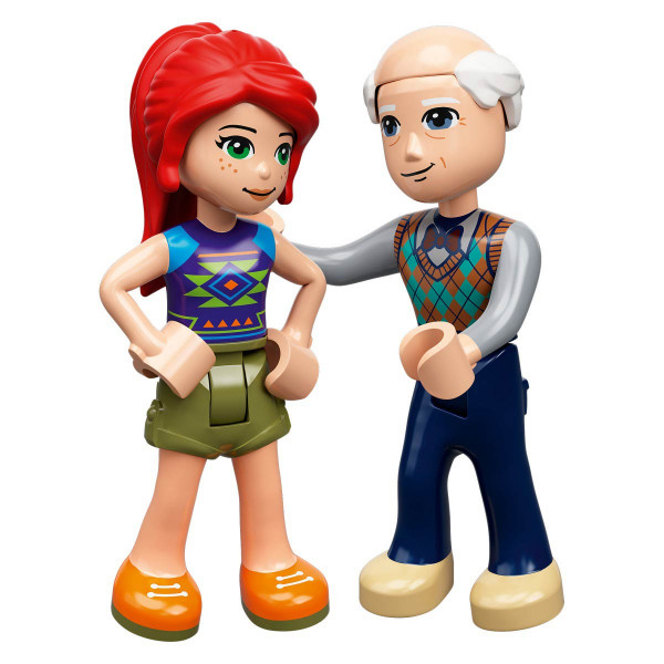 LEGO Friends Biokavarna v mestnem parku 