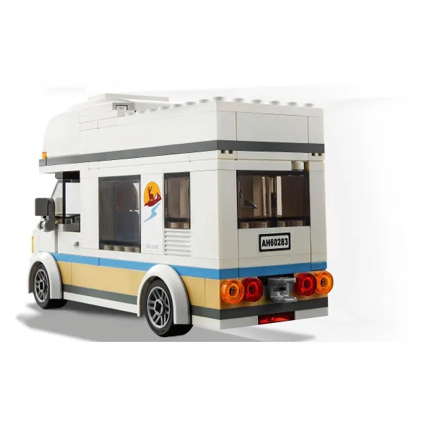 LEGO City Počitniški avtodom 