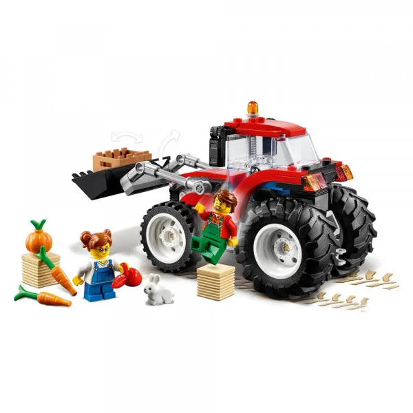LEGO City Great Vehicles Traktor 