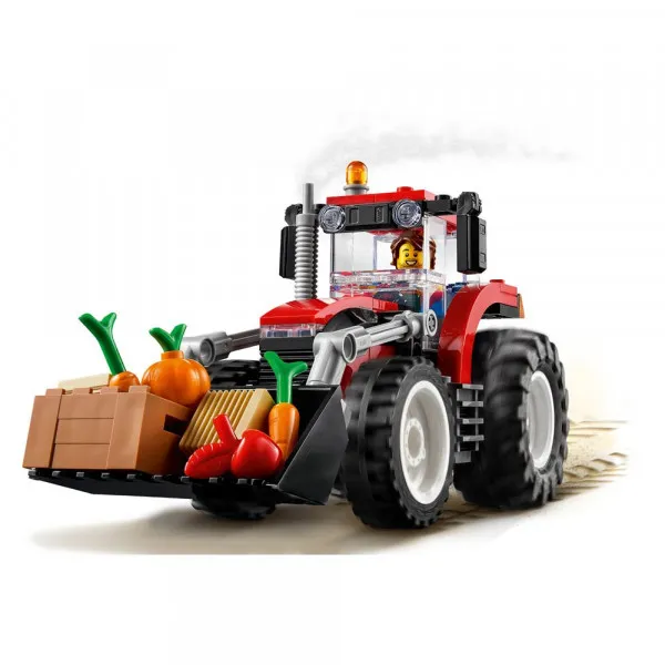 LEGO City Great Vehicles Traktor 
