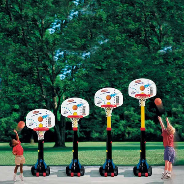 Little Tikes set za košarko Easy Store 