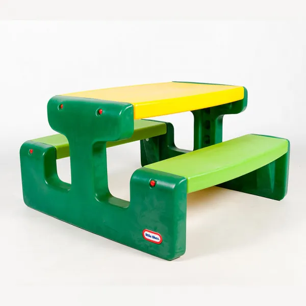 Little Tikes piknik miza Evergreen 