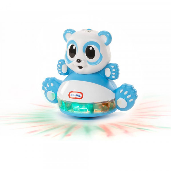 Little Tikes panda z igrivimi lučkami 