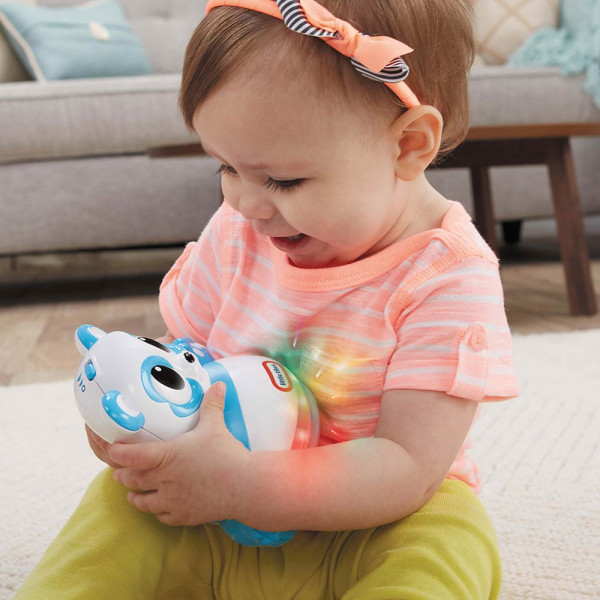 Little Tikes panda z igrivimi lučkami 