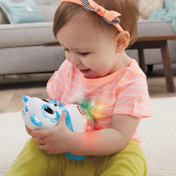 Little Tikes panda z igrivimi lučkami 