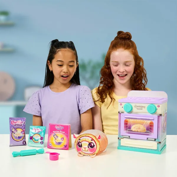 Cookeez pečica ekskluzivni igralni set 