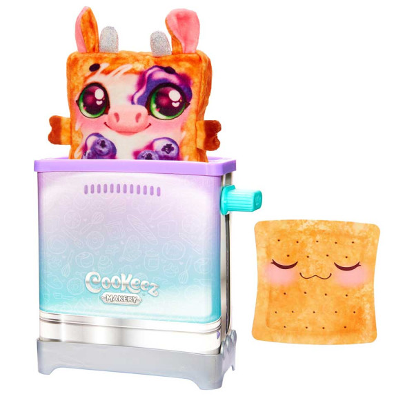 Cookeez igralni set toaster 