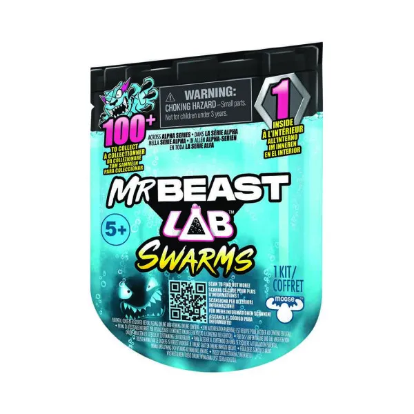 Mr.Beast lab Biomites- enojno pakiranje 