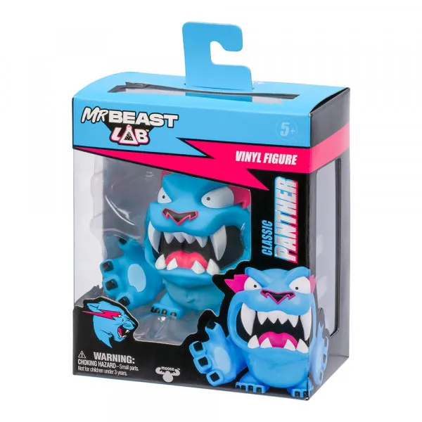 Mr.Beast laboratorij Vinyl figura 