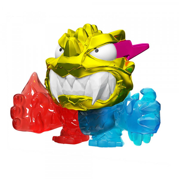 Mr.Beast lab Swarms set 6 figur 