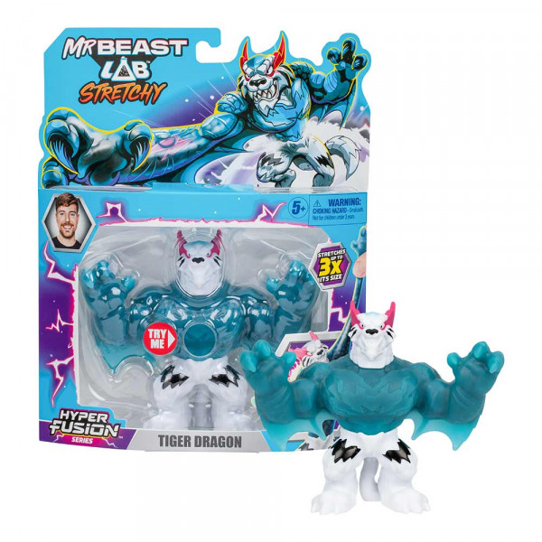 Mr.Beast lab raztegljiv heroj 