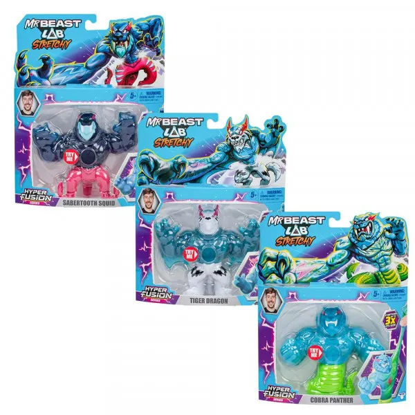 Mr.Beast lab raztegljiv heroj 