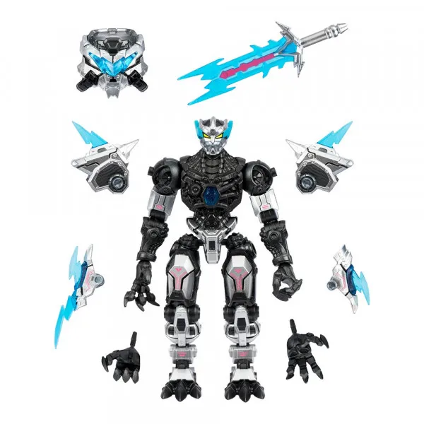 Mr.Beast lab zbirateljska figura 