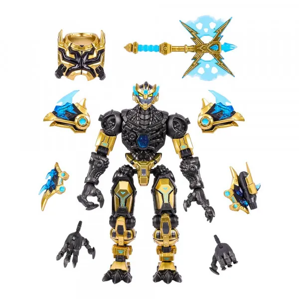 Mr.Beast lab zbirateljska figura 