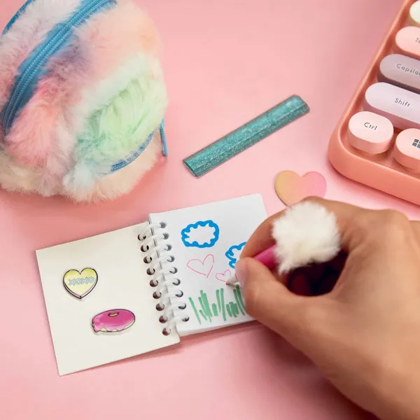 Real Littlest mini nahrbtnik presenečenj 