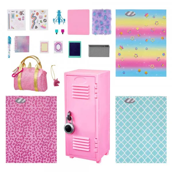 Real Littleset mini set omarica 
