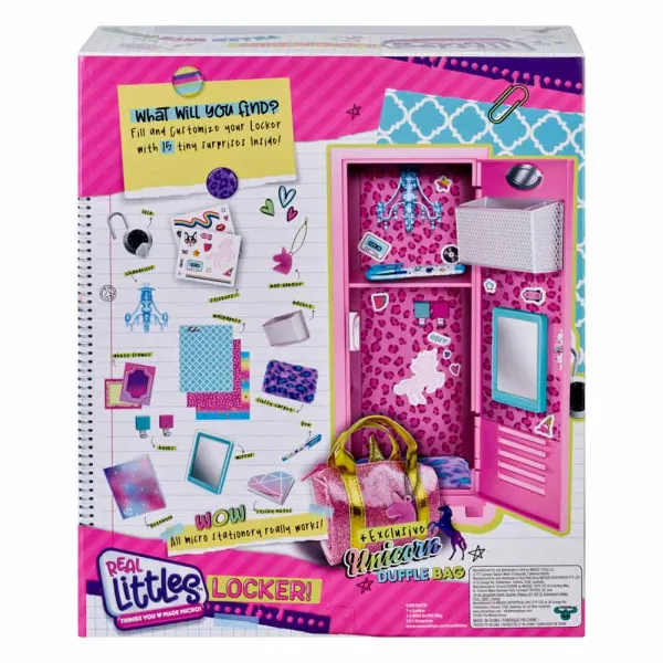 Real Littleset mini set omarica 