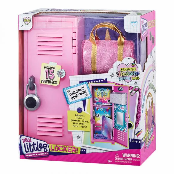 Real Littleset mini set omarica 