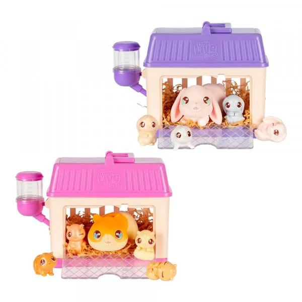 Little Live Mama Surprise mini set ast 
