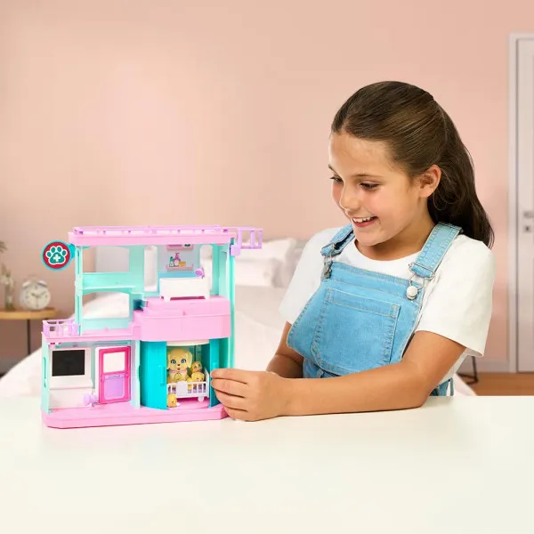 Little Live Mama Surprise igralni set 