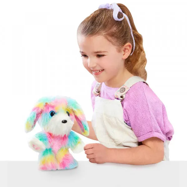 Little Live Scruff a Luvs dišeč pufek 