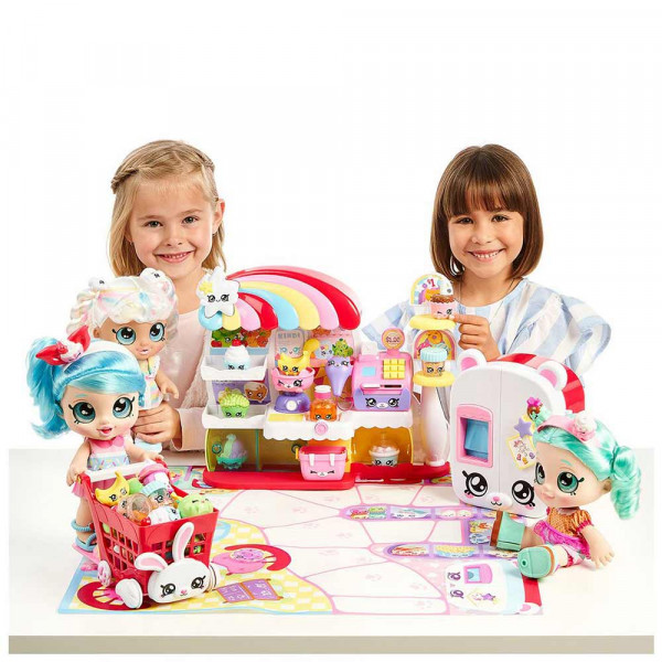 Kindy Kids prijateljice Jessicake 