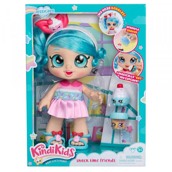 Kindy Kids prijateljice Jessicake 