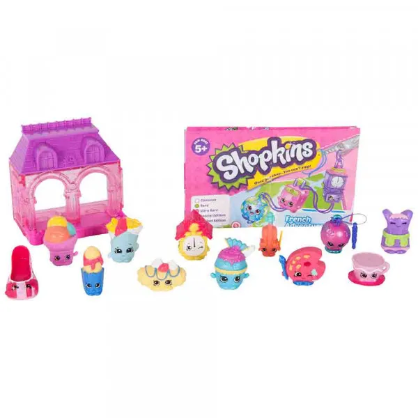 Shopkins 8. košarica 12K 