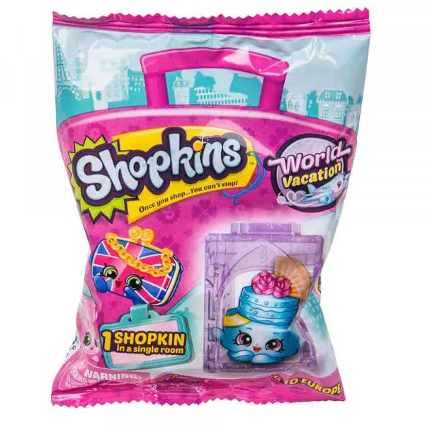 Shopkins 8. vrečka II. 