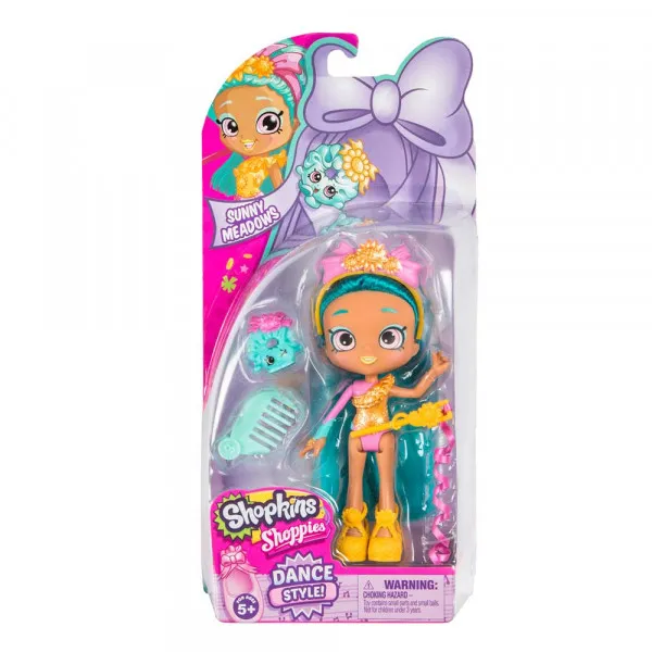 Shopkins Shoppies punčke II. izbirno 