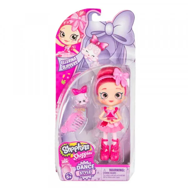 Shopkins Shoppies punčke II. izbirno 