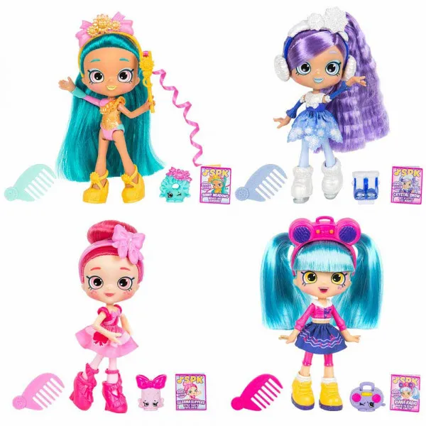 Shopkins Shoppies punčke II. izbirno 