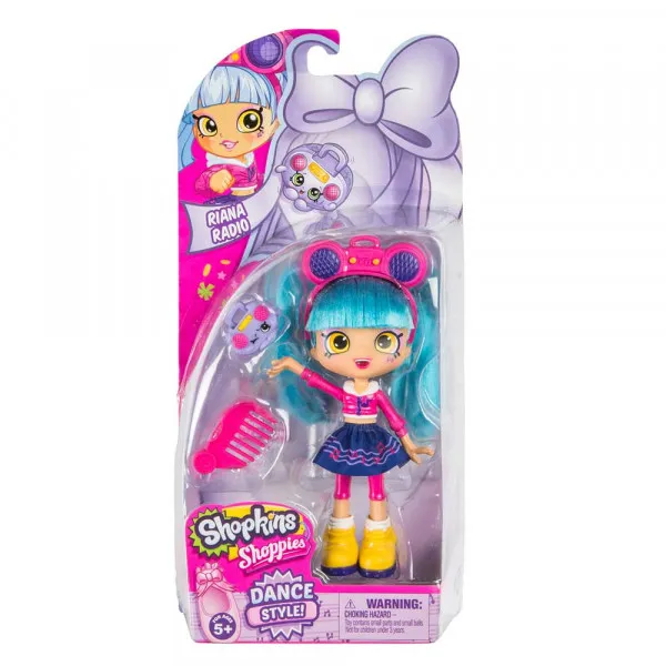 Shopkins Shoppies punčke II. izbirno 