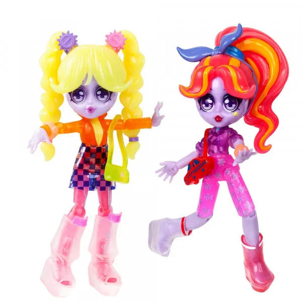Capsule Chix S2 Holo Glow lutka 