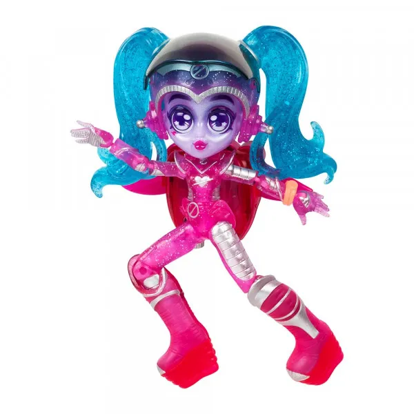 Capsule Chix S2 Holo Glow lutka 