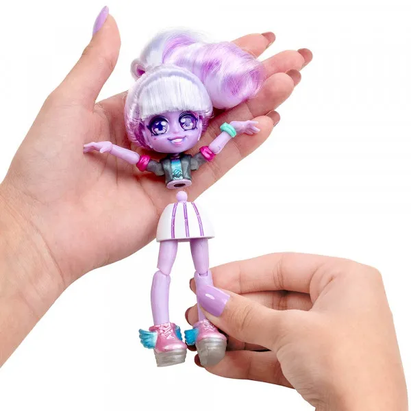 Capsule Chix S2 Shimmer Surge prijatelji 