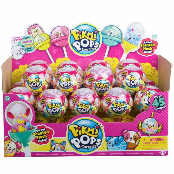 Pikmi Pops presenečenje 