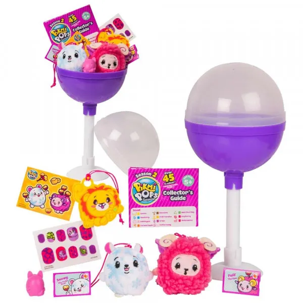 Pikmi Pops II. veliko presenečenje 