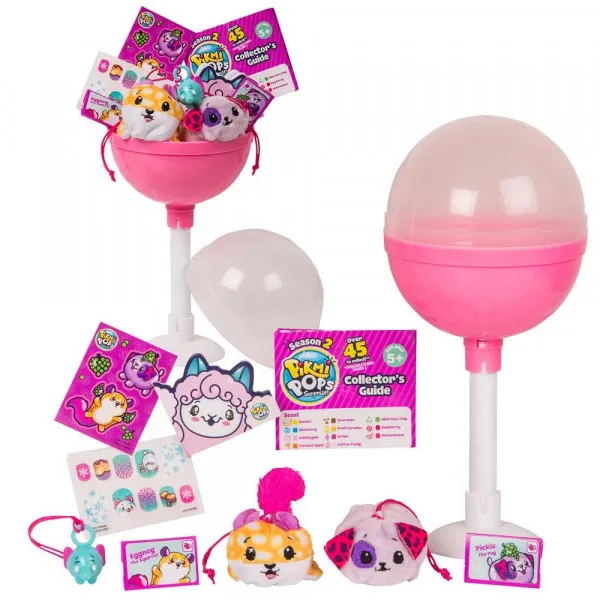 Pikmi Pops II. veliko presenečenje 