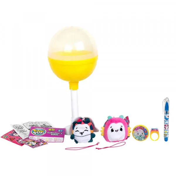 Pikmi Pops style presenečenje 